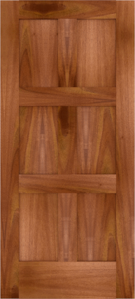 Flat Panel Doors Picture